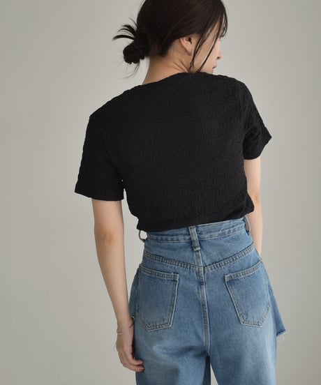 Shirring Tops t1911-275