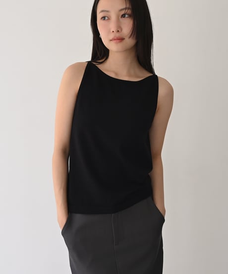 Minimal Knit Camisole t1911-540