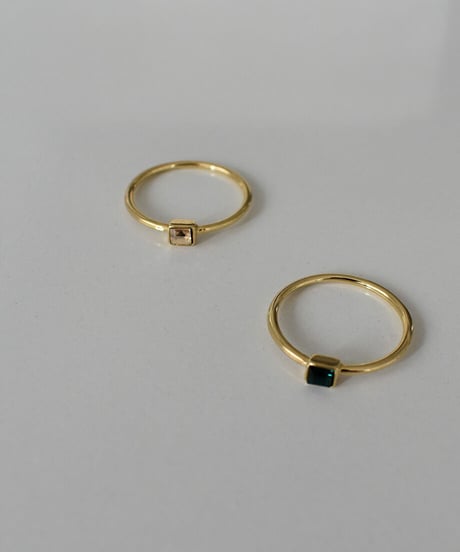 Mini Square Ring a2020-01