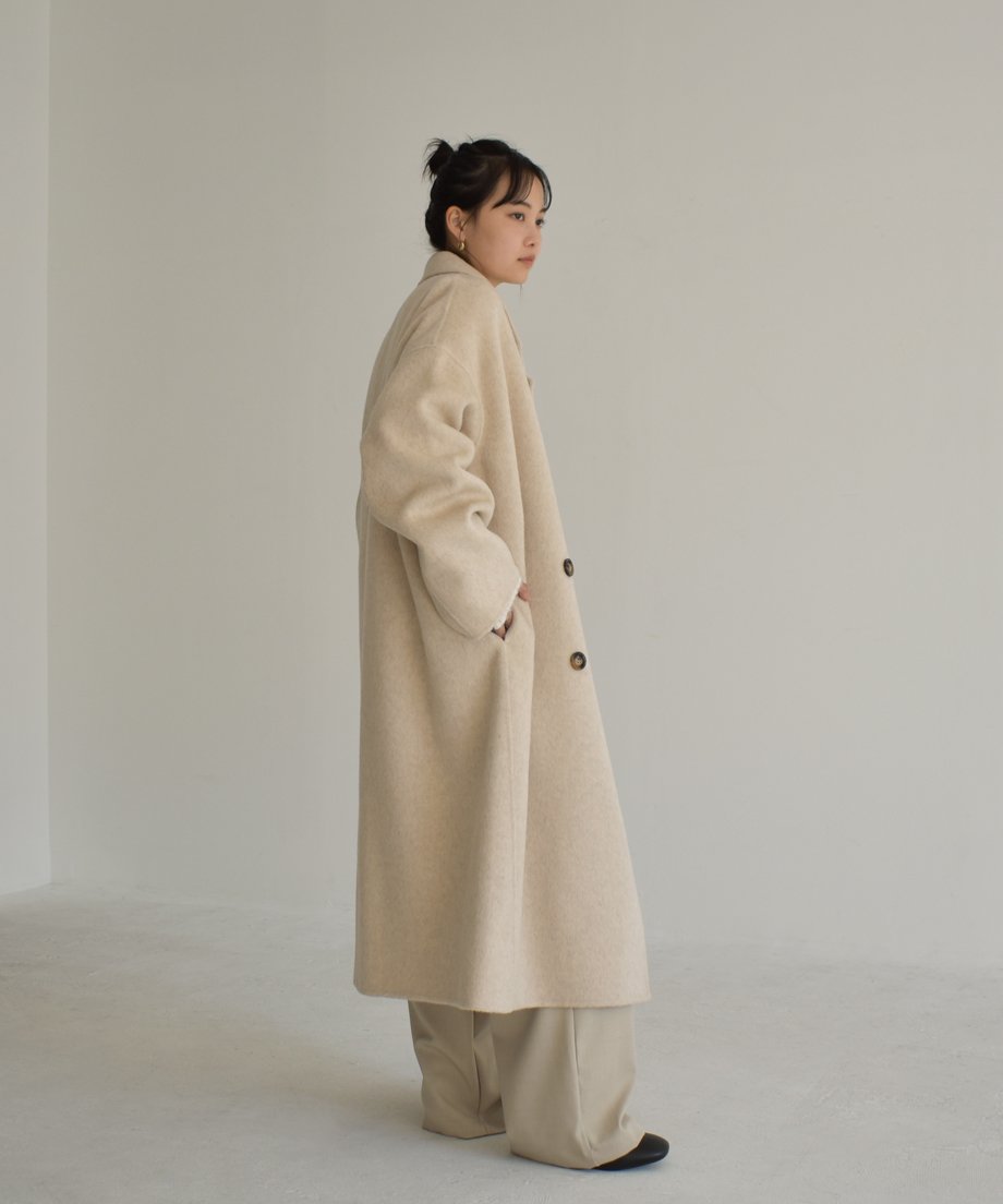 Shaggy Wool Over Coat c1911-14 | cizatto Shaggy Wool Over Coat c1911-14 | cizatto