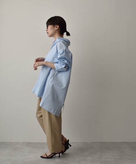 Back Open Shirt t1911-96