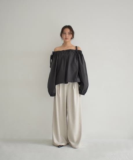 Mulchway Offshoulder Blouse t1911-353