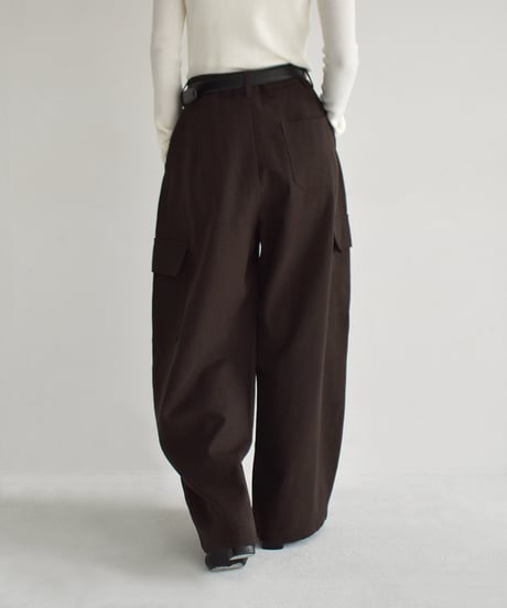 Tuck Cargo Pants bo2000-174