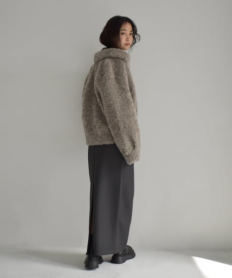 Soutien Collar Fur Coat c1911-57