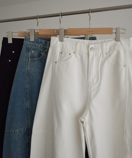 Cocoon Sihouette Denim bo2000-201