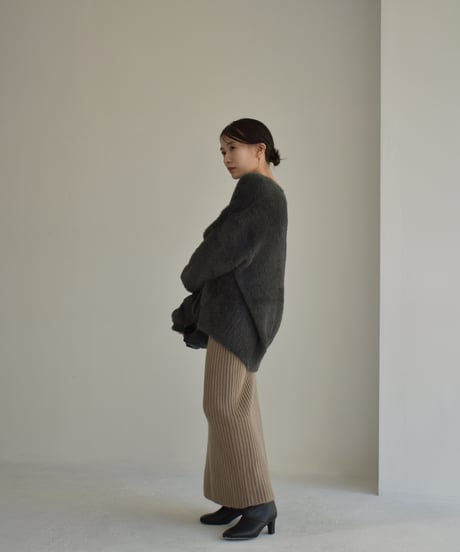 Rib Knit Set Up 0202009497