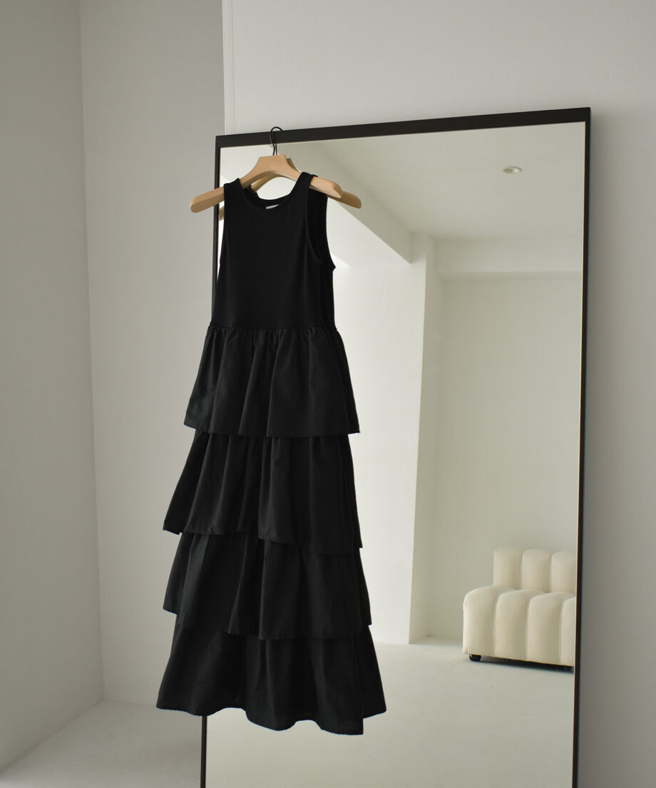 Docking Tiered Onepiece op-0202009511 | cizatto