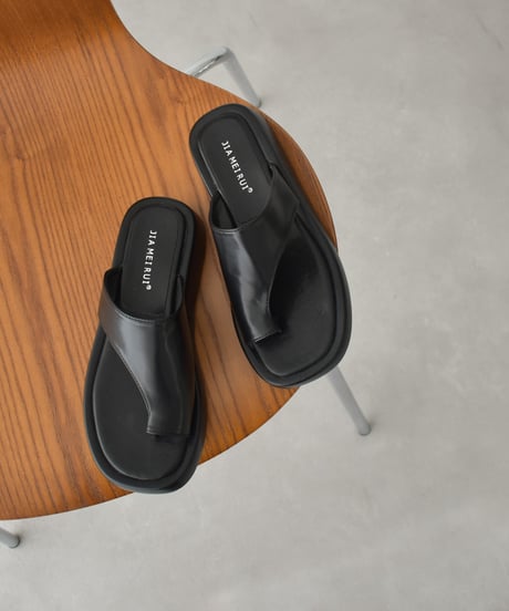 Platform Tong Sandal s1912-36