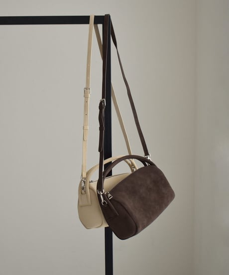 Suede Square Mini Bag b1910-43