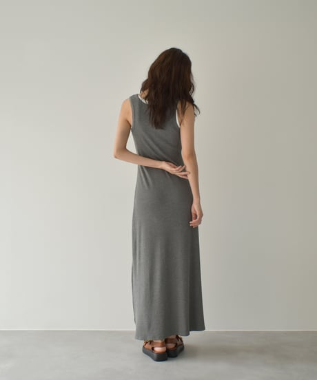 Layered Docking Rib Tunk Onepiece op-0202009553