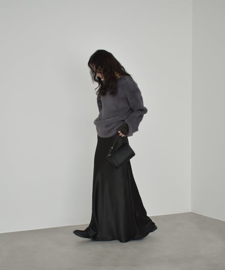 Shaggy Knit Pullover t1911-490