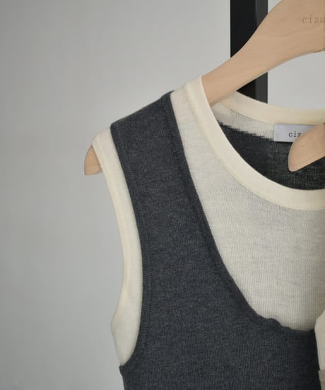 Layered Docking Nosleeve Kint t1911-376