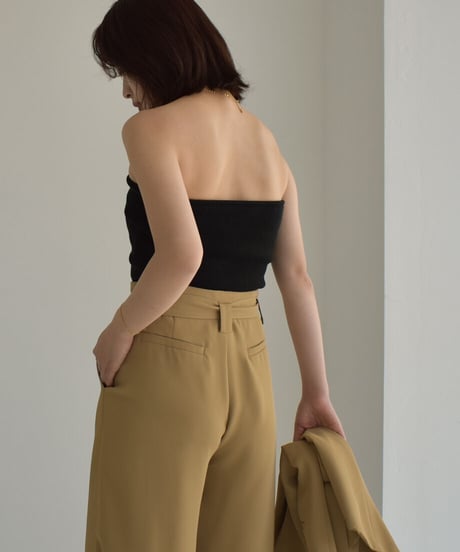 Knit Bustier t1911-186