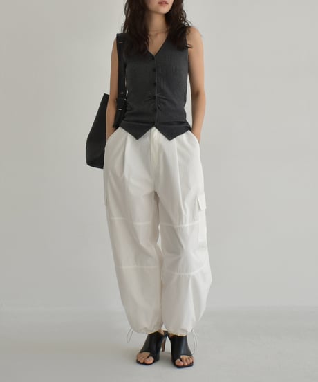 Tuck Cargo Pants bo2000-153