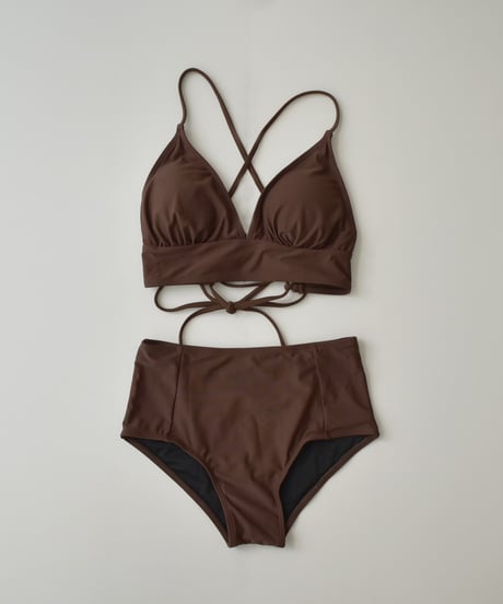 Triangle Top Bikini Swim Wear sw2000-9