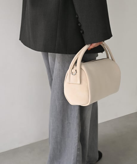 Suede Square Mini Bag b1910-43