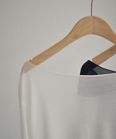 Offshoulder Sheer Cardigan t1911-414