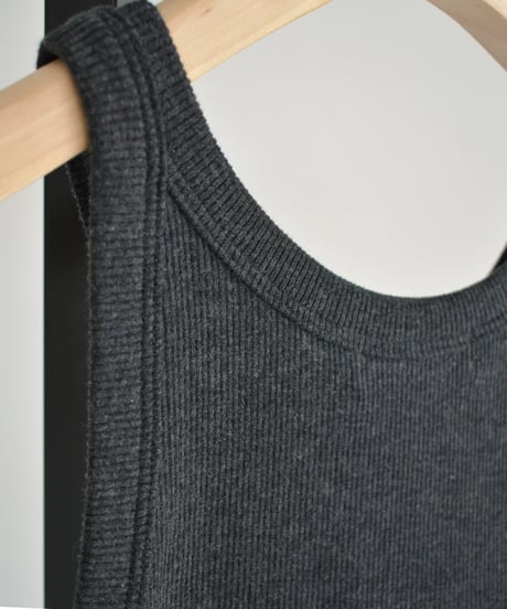 American Sleeve Rib Tank Top t1911-389