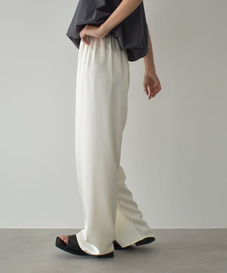 Satin Easy Pants bo2000-168