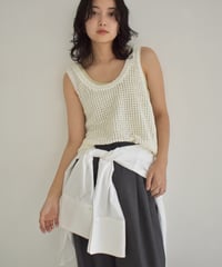 2Set Mesh Knit Tops np-t1911-286
