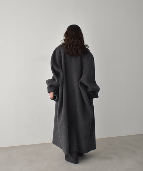 Soutien Collar Over Coat c1911-60