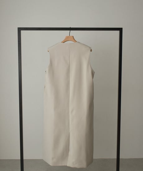 Nocollar Long Gilet t1911-129