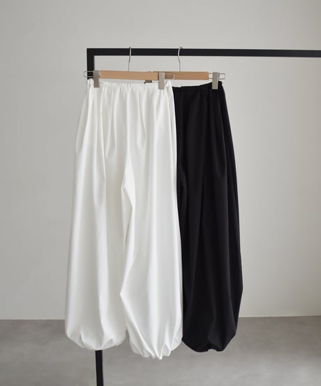 Waist Tuck Balloon Pants bo2000-196