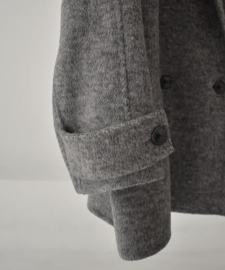 Wool Rever Middle Coat c1911-62