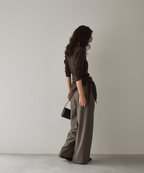 2tuck Cocoon Pants bo2000-177