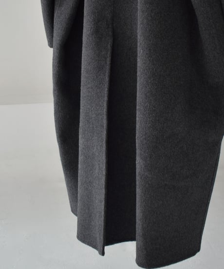 Soutien Collar Over Coat c1911-60