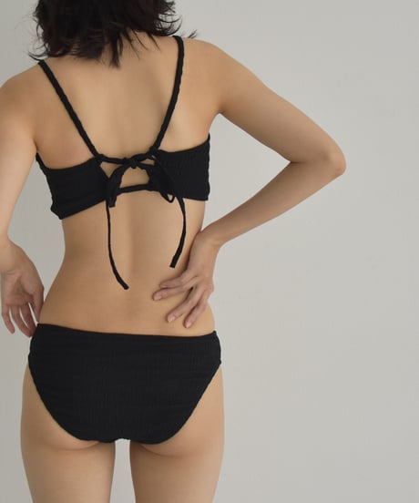 Back Ribbon Bikini Swim Wear sw2000-4