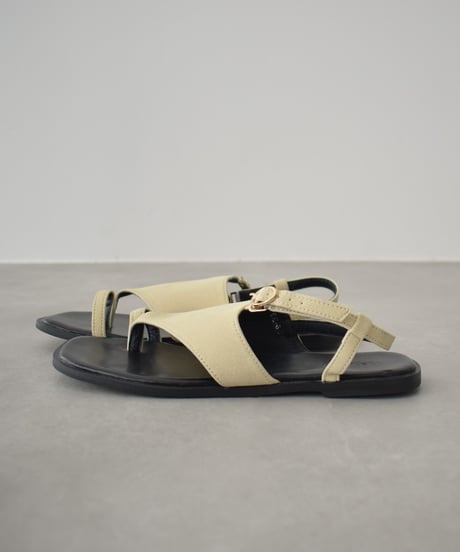 Flat Tong Sandal s1912-43