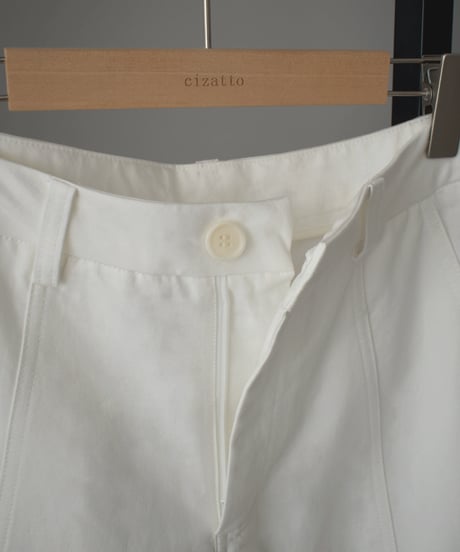 Cotton Curve Pants bo2000-161