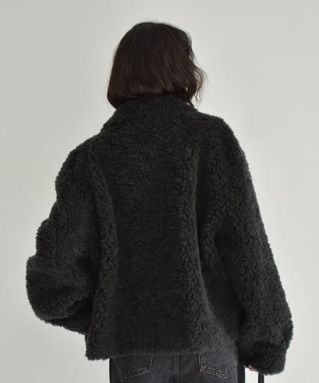 Soutien Collar Fur Coat c1911-57