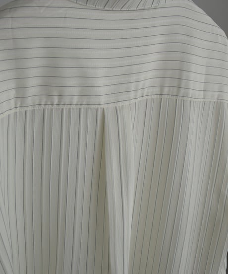 Stripe Bustier Shirt t1911-516