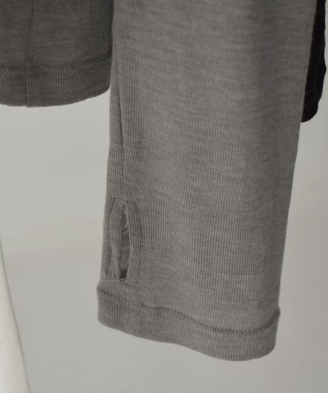 Finger Hole Sheer Tops t1911-343