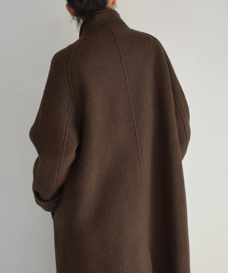 Standcollar Boucle Coat c1911-52