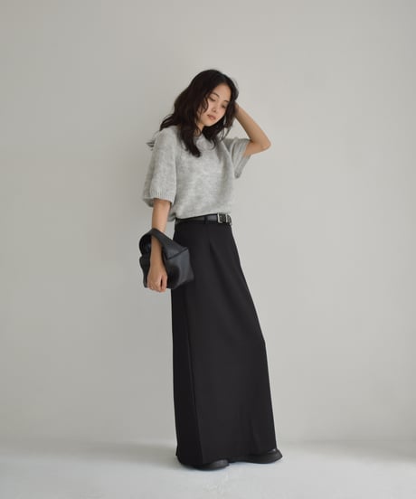 Puffsleeve Airy knitpullover t1911-443
