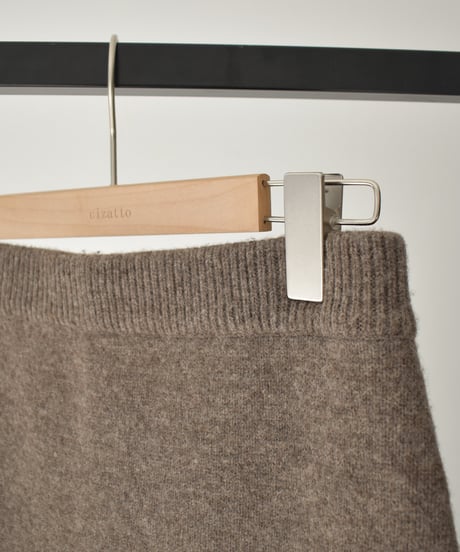 Wool Knit Skirt bo2000-68
