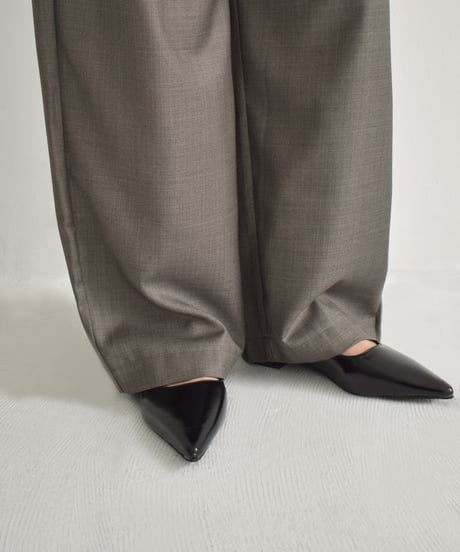 Pointed Toe Sling Back Pumps s1912-41