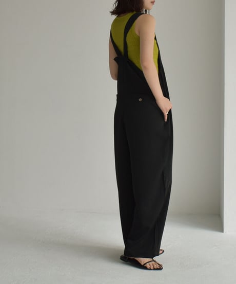 Compact Knit Tanktop t1911-196