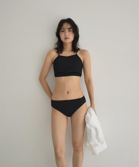 Back Ribbon Bikini Swim Wear sw2000-4