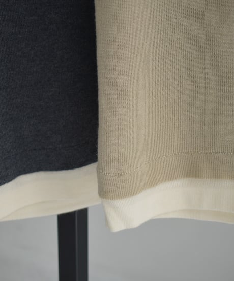 Layered Docking Nosleeve Kint t1911-376