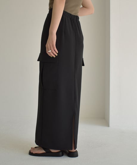 Cargo Pencil Skirt bo2000-86