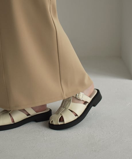 Volume Gurkha Sandal s1912-39