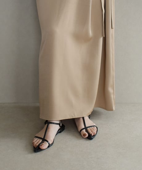Strap Flat Sandal s1912-28