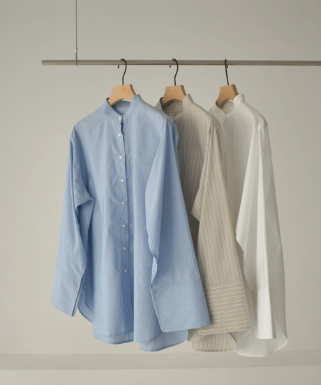Slit Sleeve Shirt t1911-172