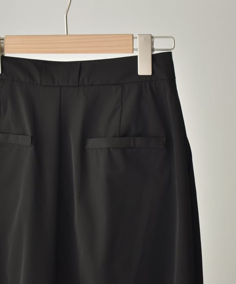 Tuck Cocoon Skirt bo2000-114