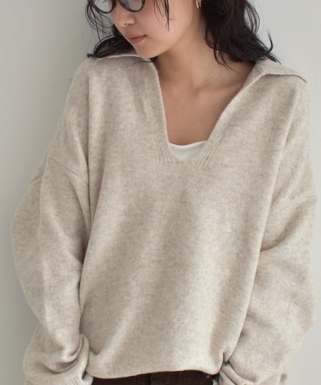Skipper Knit Pullover t1911-487