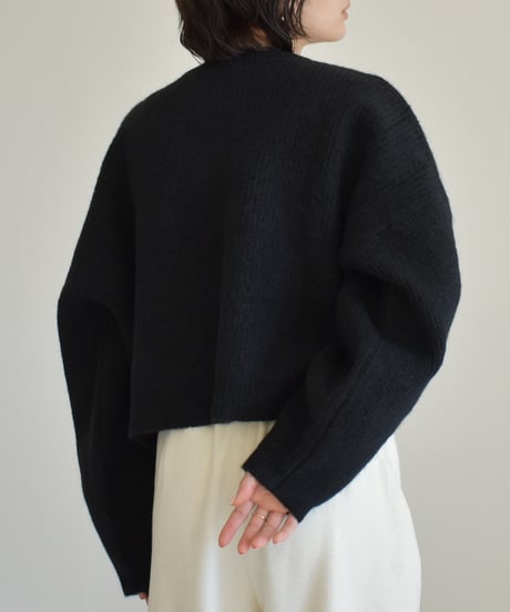 Form Sleeve Knit Tops t1911-462